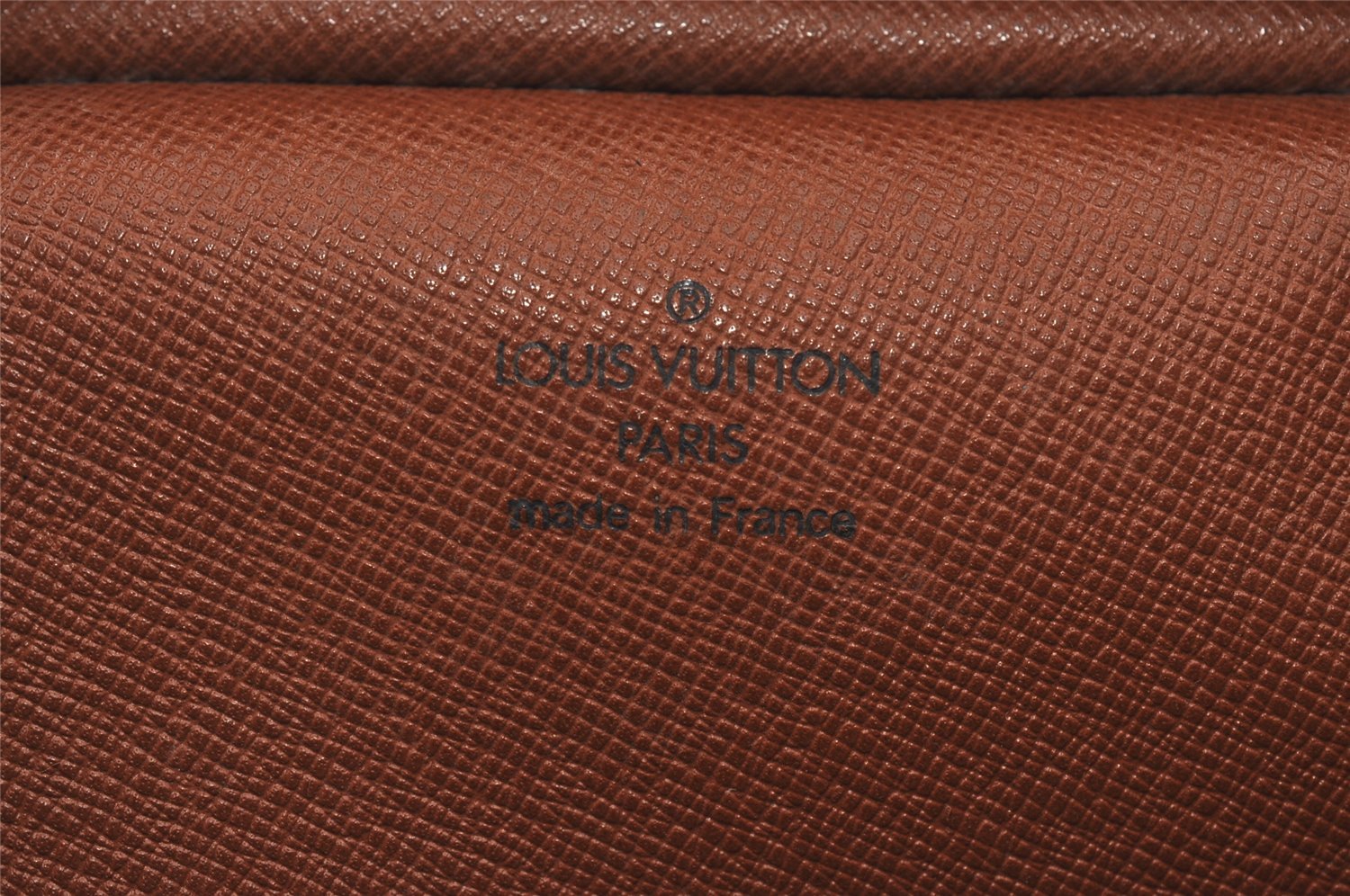 Authentic Louis Vuitton Monogram Compiegne 28 Clutch Hand Bag M51845 LV 1584I