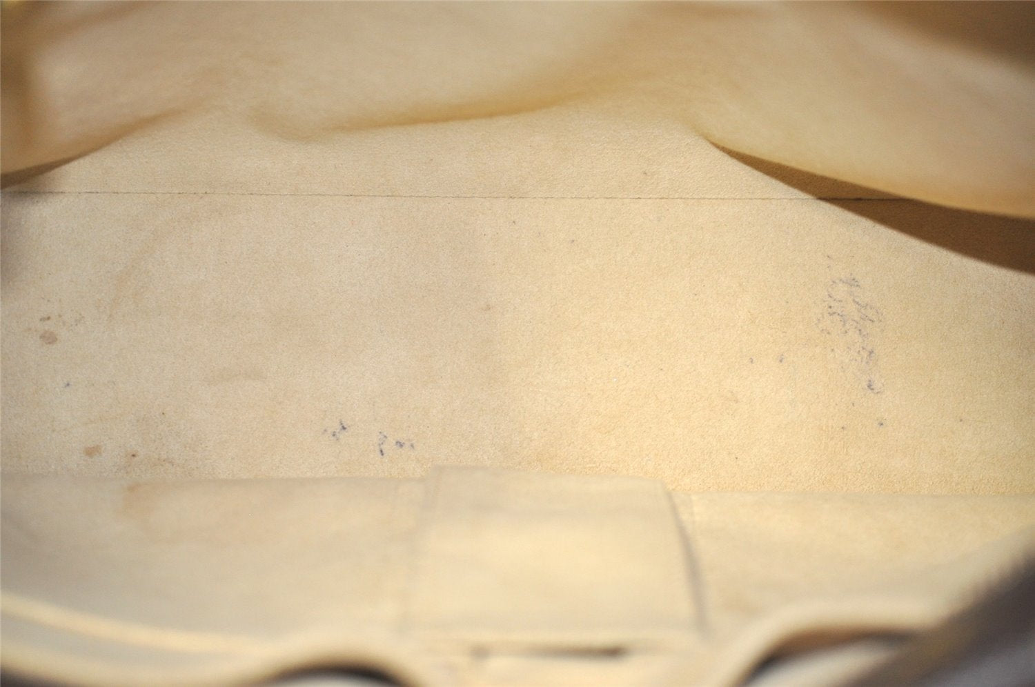 Authentic Louis Vuitton Monogram Luco Shoulder Tote Bag M51155 LV Junk 1585I