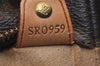 Authentic Louis Vuitton Monogram Luco Shoulder Tote Bag M51155 LV Junk 1585I