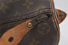 Authentic Louis Vuitton Monogram Keepall 50 Travel Boston Bag Old Model LV 1587J