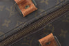 Authentic Louis Vuitton Monogram Keepall 50 Travel Boston Bag Old Model LV 1587J