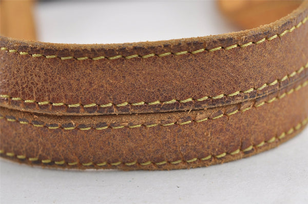 Authentic Louis Vuitton Monogram Cabas Alto Shoulder Tote Bag M51152 LV 1588J