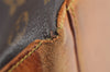 Authentic Louis Vuitton Monogram Cabas Alto Shoulder Tote Bag M51152 LV 1588J