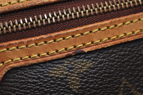 Authentic Louis Vuitton Monogram Cabas Alto Shoulder Tote Bag M51152 LV 1588J