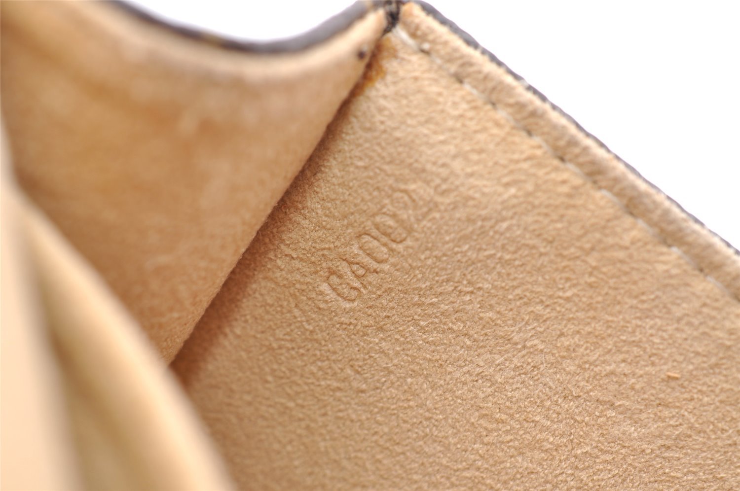 Authentic Louis Vuitton Monogram Pochette Twin GM Shoulder Bag M51852 LV 1590I