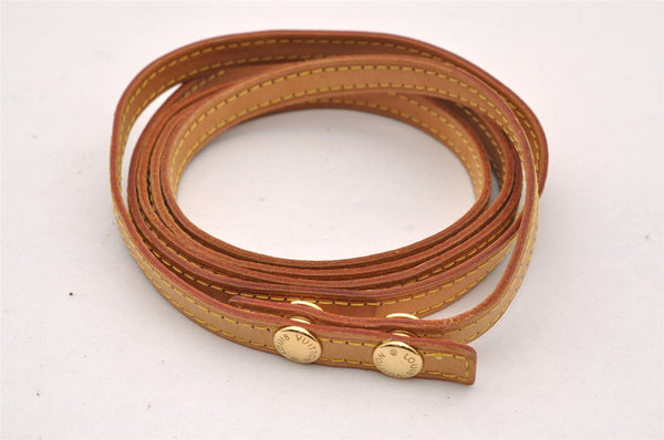 Authentic Louis Vuitton Monogram Pochette Twin GM Shoulder Bag M51852 LV 1590I