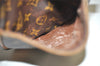 Authentic Louis Vuitton Monogram Danube Shoulder Crossbody Bag M45266 Junk 1591J