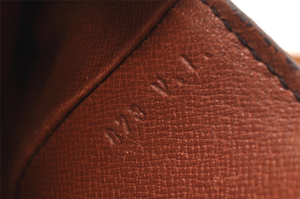 Authentic Louis Vuitton Monogram Saint Cloud GM M51242 Shoulder Bag Junk 1592J