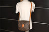 Authentic Louis Vuitton Monogram Saint Cloud GM M51242 Shoulder Bag Junk 1592J