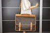 Authentic Louis Vuitton Monogram Sac Kleber Travel Bag Old Model LV 1593I