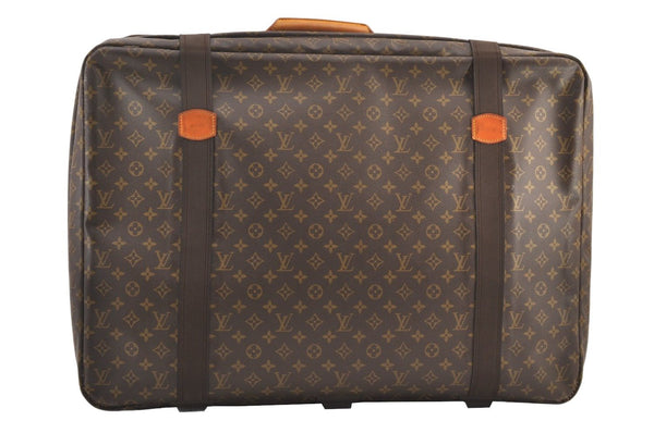 Authentic Louis Vuitton Monogram Satellite 70 Travel Bag M23350 LV 1594K