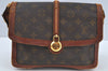 Authentic Louis Vuitton Monogram Sac Vendome Shoulder Cross Bag Old Model 1595J