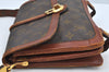 Authentic Louis Vuitton Monogram Sac Vendome Shoulder Cross Bag Old Model 1595J