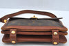 Authentic Louis Vuitton Monogram Sac Vendome Shoulder Cross Bag Old Model 1595J