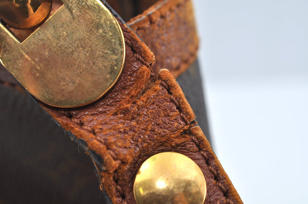 Authentic Louis Vuitton Monogram Sac Vendome Shoulder Cross Bag Old Model 1595J