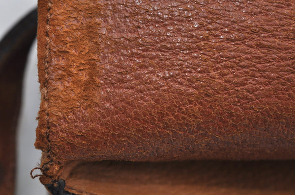 Authentic Louis Vuitton Monogram Sac Vendome Shoulder Cross Bag Old Model 1595J