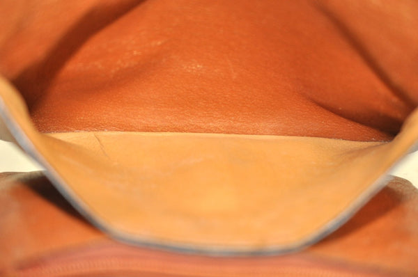 Authentic Louis Vuitton Monogram Sac Vendome Shoulder Cross Bag Old Model 1595J