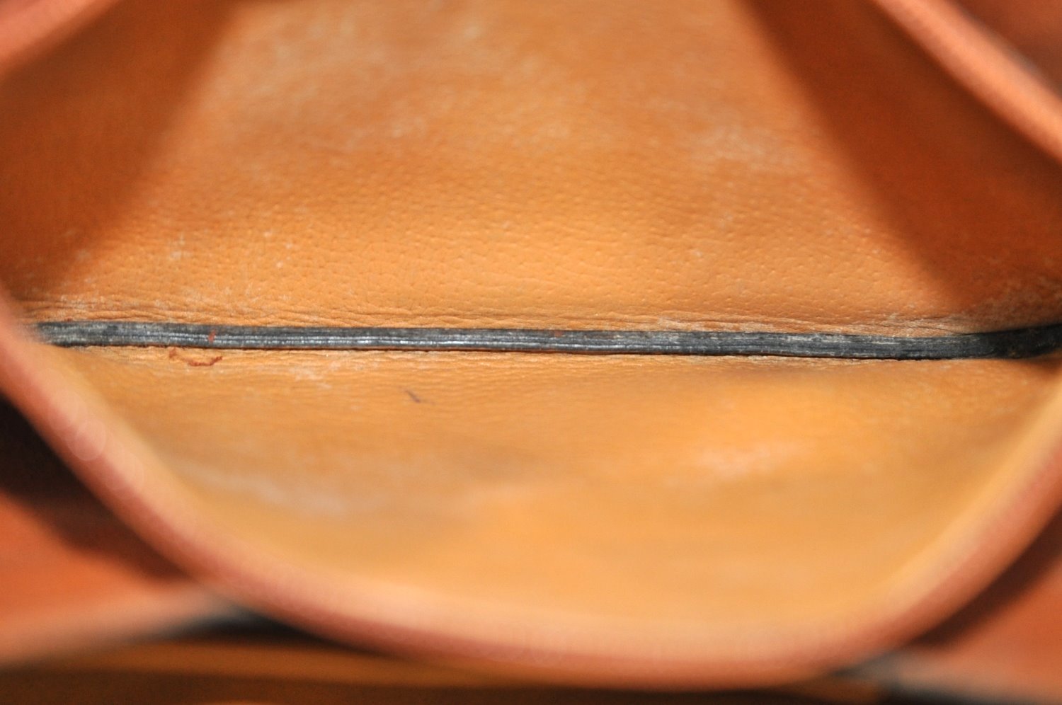 Authentic Louis Vuitton Monogram Sac Vendome Shoulder Cross Bag Old Model 1595J