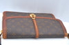 Authentic Louis Vuitton Monogram Sac Vendome Shoulder Cross Bag Old Model 1596J