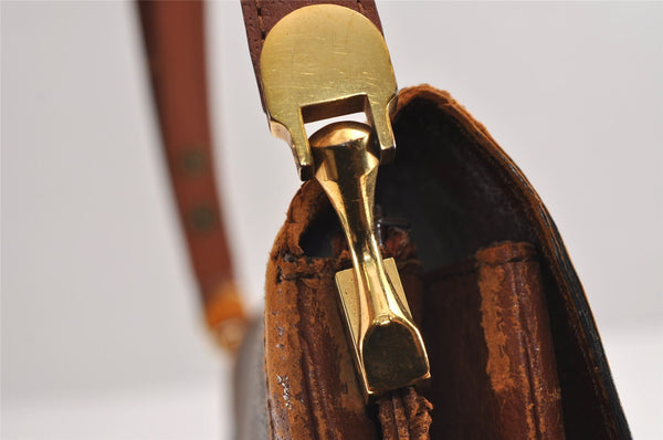 Authentic Louis Vuitton Monogram Sac Vendome Shoulder Cross Bag Old Model 1596J