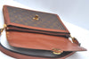 Authentic Louis Vuitton Monogram Sac Vendome Shoulder Cross Bag Old Model 1596J
