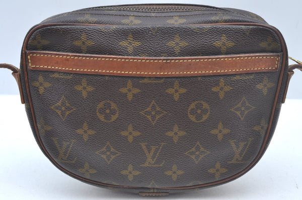 Auth Louis Vuitton Monogram Jeune Fille PM Shoulder Cross Bag Old Model LV 1597J