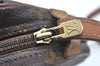 Auth Louis Vuitton Monogram Jeune Fille PM Shoulder Cross Bag Old Model LV 1597J