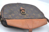 Auth Louis Vuitton Monogram Jeune Fille PM Shoulder Cross Bag Old Model LV 1597J