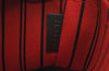 Authentic Louis Vuitton Damier Neverfull Pouch Purse Clutch Bag LV 1598I