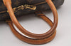 Authentic Louis Vuitton Monogram Deauville Hand Bag M47270 LV Junk 1598J