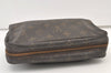 Auth Louis Vuitton Monogram Trousse Toilette 23 Clutch Bag M47524 LV Junk 1598K