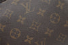 Auth Louis Vuitton Monogram Trousse Toilette 23 Clutch Bag M47524 LV Junk 1598K