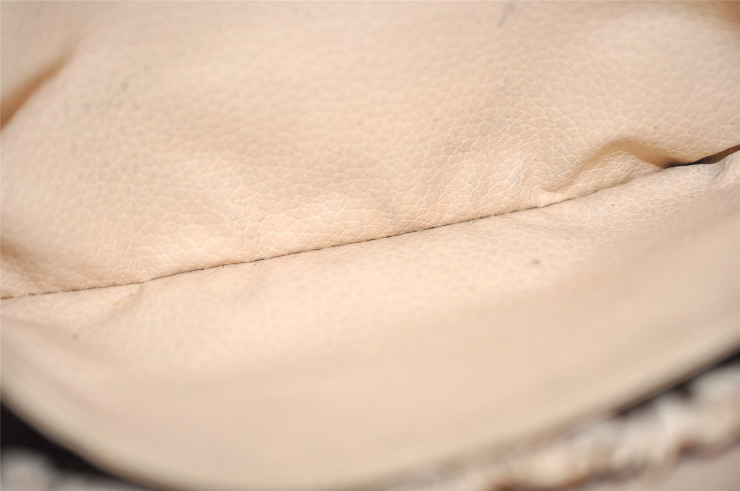 Auth Louis Vuitton Monogram Trousse Toilette 23 Clutch Bag M47524 LV Junk 1598K