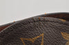 Authentic Louis Vuitton Monogram Saint Cloud GM M51242 Shoulder Cross Bag 1599I