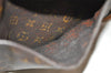 Authentic Louis Vuitton Monogram Saint Cloud GM M51242 Shoulder Cross Bag 1599I