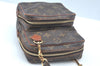 Authentic Louis Vuitton Monogram Amazone Shoulder Cross Body Bag Old Model 1599J