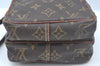 Authentic Louis Vuitton Monogram Amazone Shoulder Cross Body Bag Old Model 1599J