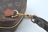 Authentic Louis Vuitton Monogram Amazone Shoulder Cross Body Bag Old Model 1599J