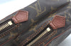 Authentic Louis Vuitton Monogram Amazone Shoulder Cross Body Bag Old Model 1599J