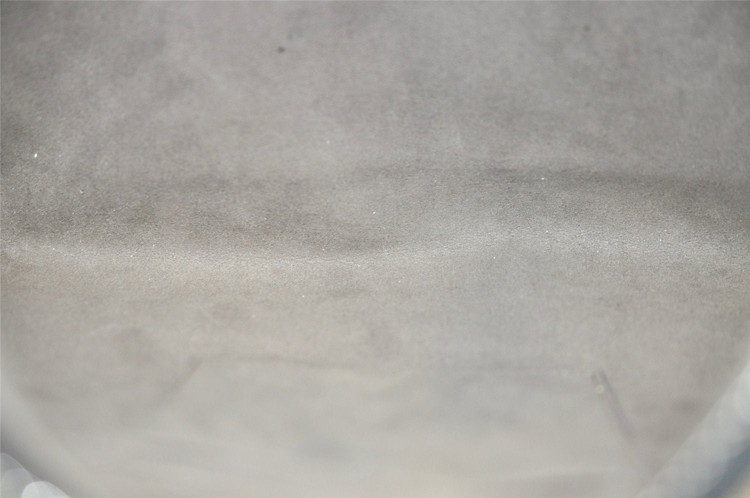 Authentic GUCCI Vintage Clutch Hand Bag Purse GG PVC Leather 523293 Brown 1600J