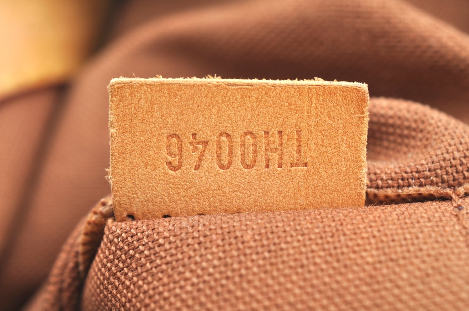 Authentic Louis Vuitton Monogram Lockit Hand Tote Bag Purse M40102 LV 1602H