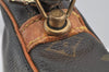Authentic Louis Vuitton Monogram Marly Dragonne GM M51825 Clutch Hand Bag 1602I