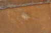 Authentic PRADA Vintage Velour Shoulder Hand Bag Purse Beige 1603K