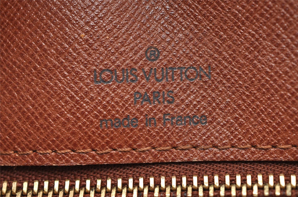 Authentic Louis Vuitton Monogram Nile Shoulder Cross Body Bag M45244 Junk 1606I