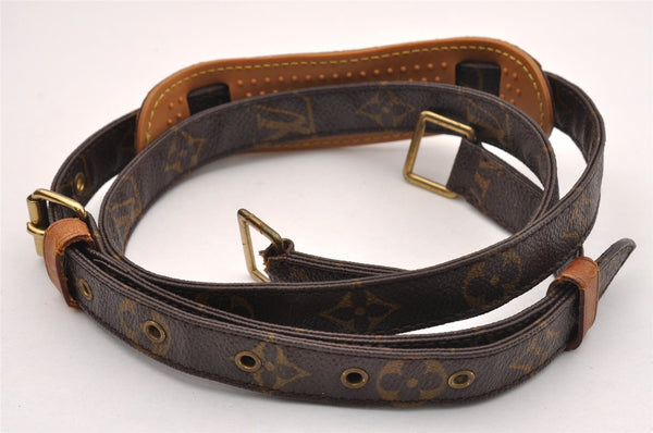 Authentic Louis Vuitton Monogram Nile Shoulder Cross Body Bag M45244 Junk 1606I