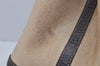 Authentic HERMES Garden Party PM Tote Hand Bag Leather Beige Brown 1606K