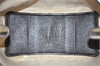 Authentic HERMES Garden Party PM Tote Hand Bag Leather Beige Brown 1606K