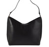 Authentic GUCCI Vintage Shoulder Hand Bag Purse Leather 0013017 Black 1609J