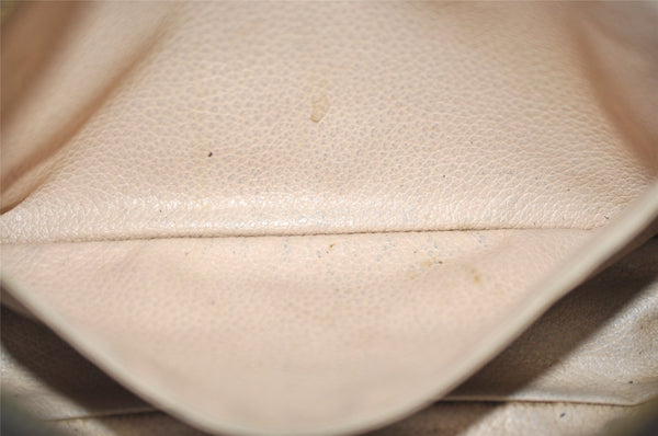 Auth Louis Vuitton Monogram Trousse Toilette 23 Clutch Hand Bag M47524 LV 1610K