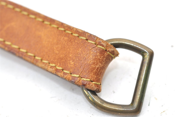 Auth Louis Vuitton Monogram Petit Noe M42226 Shoulder Drawstring Bag Junk 1612K